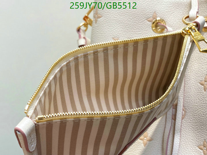 LV Bag-(Mirror)-Nono-No Purse-Nano No- Code: GB5512 $: 259USD