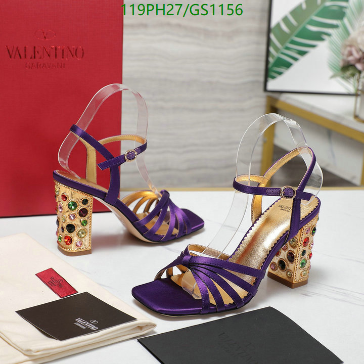 Women Shoes-Valentino Code: GS1156 $: 119USD