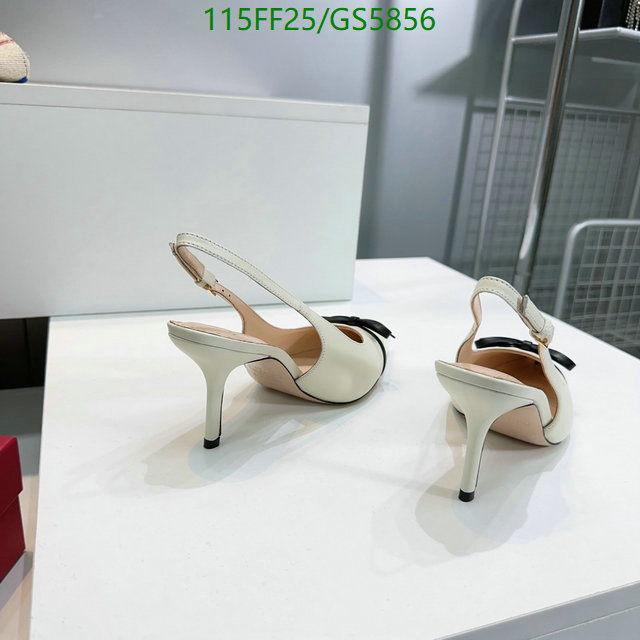 Women Shoes-Valentino Code: GS5856 $: 115USD