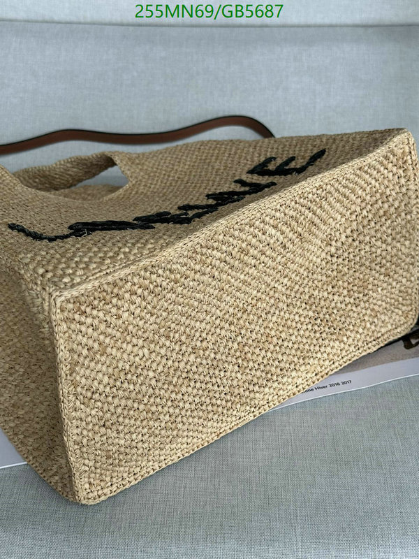 Loewe Bag-(Mirror)-Handbag- Code: GB5687