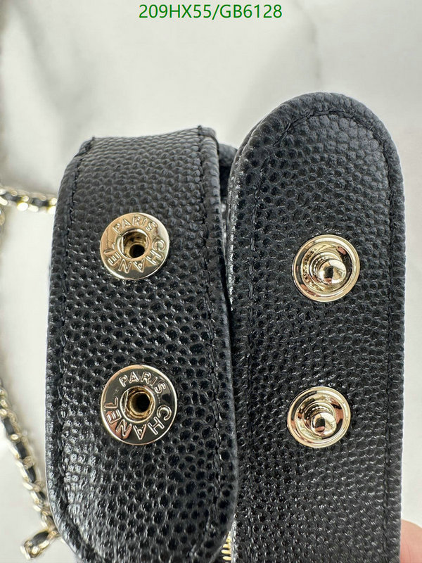 Chanel Bag-(Mirror)-Crossbody- Code: GB6128 $: 209USD