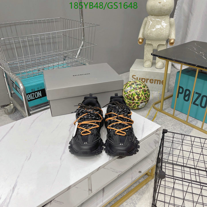 Women Shoes-Balenciaga Code: GC1648 $: 185USD