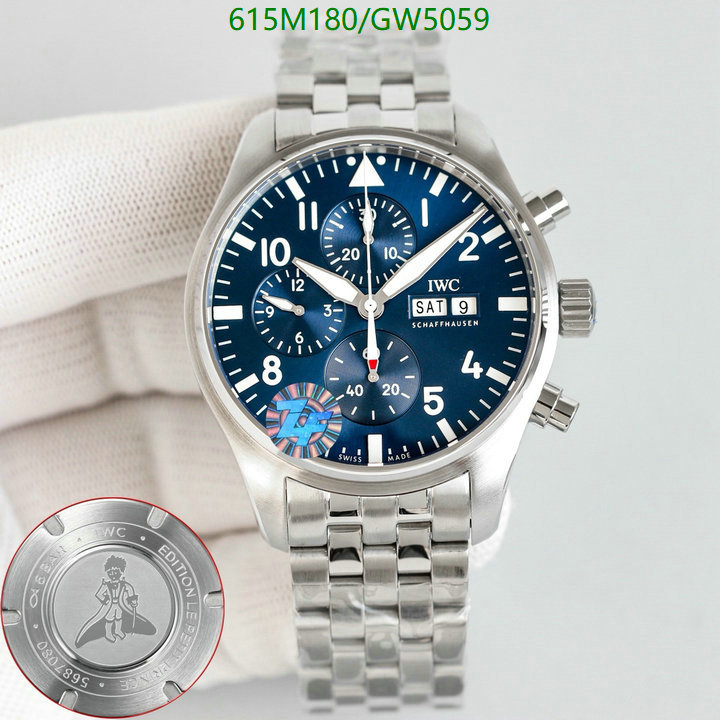 Watch-Mirror Quality-IWC Code: GW5059 $: 615USD