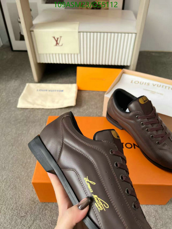 Men shoes-LV Code: GS5112 $: 109USD