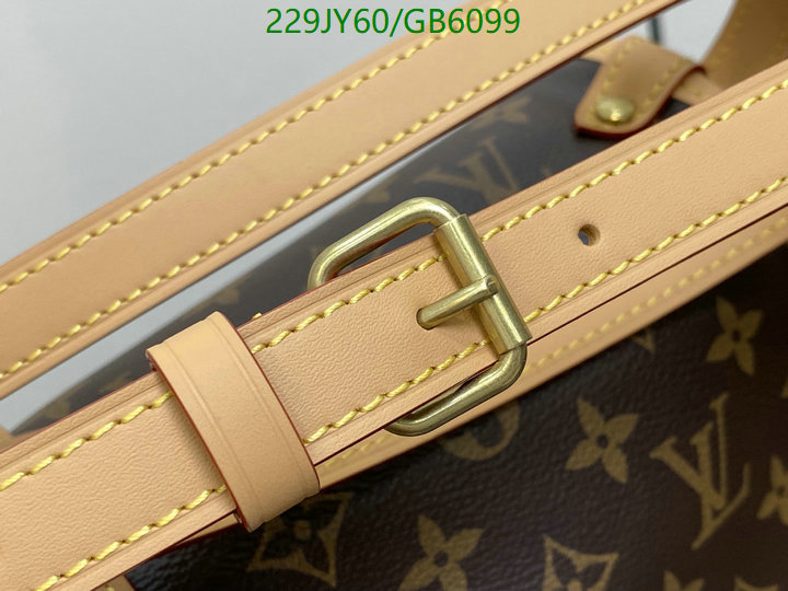 LV Bag-(Mirror)-Pochette MTis- Code: GB6099 $: 229USD