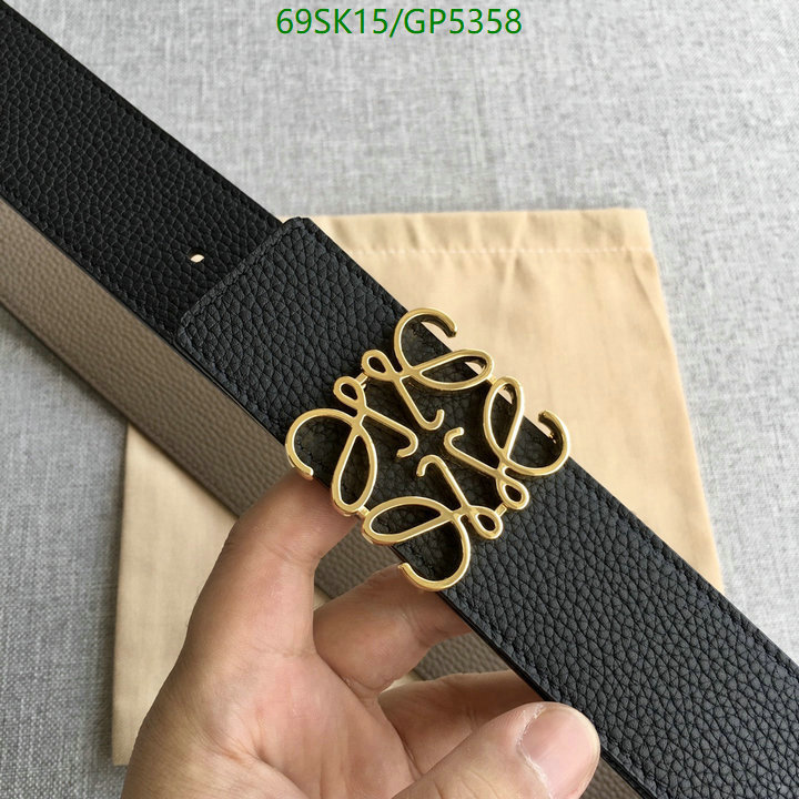 Belts-Loewe Code: GP5358 $: 69USD