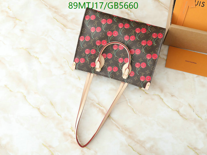 LV Bag-(4A)-Handbag Collection- Code: GB5660 $: 89USD