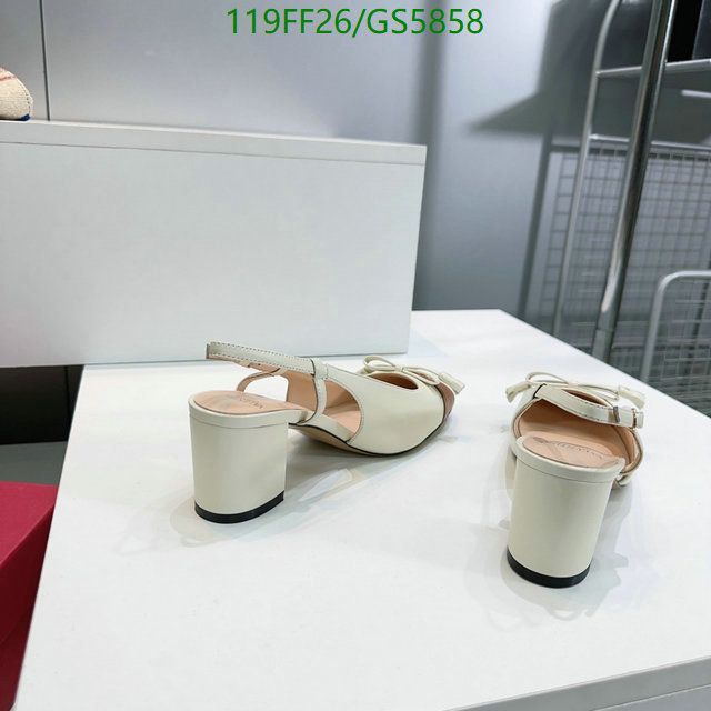 Women Shoes-Valentino Code: GS5858 $: 119USD
