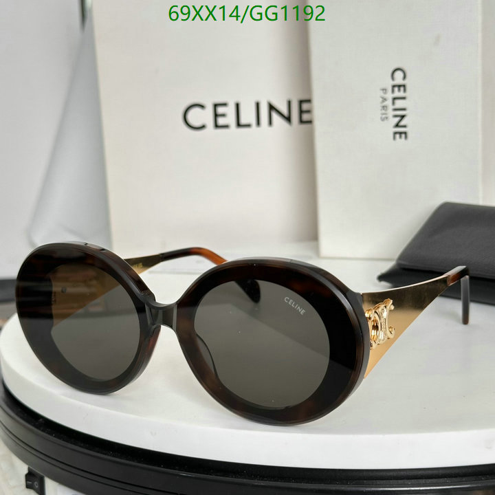 Glasses-Celine Code: GG1192 $: 69USD