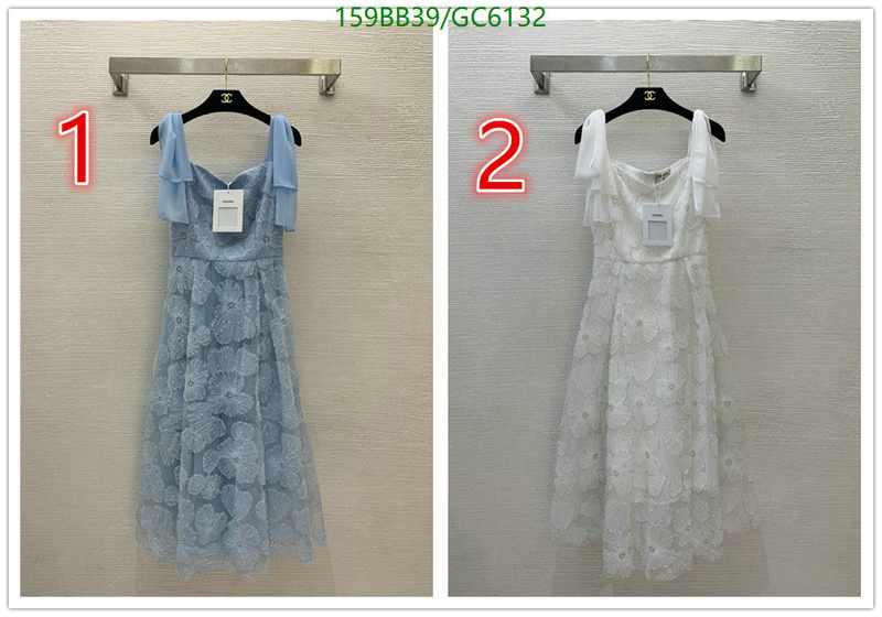 Clothing-Chanel Code: GC6132 $: 159USD