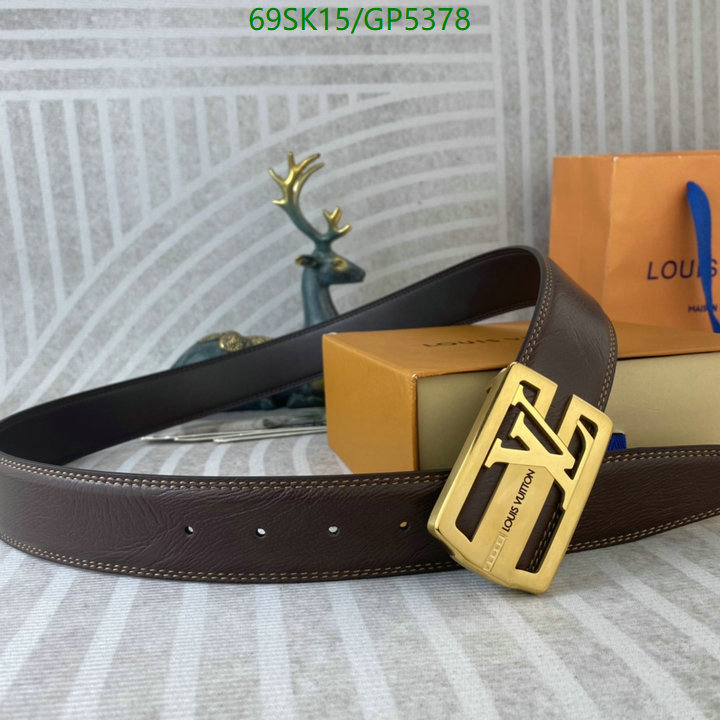 Belts-LV Code: GP5378 $: 69USD