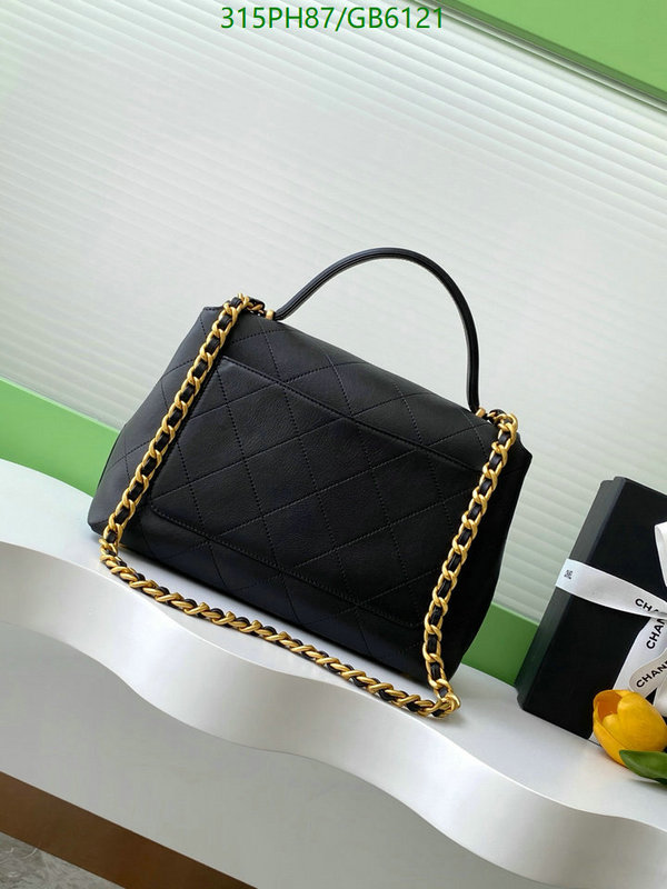 Chanel Bag-(Mirror)-Crossbody- Code: GB6121 $: 315USD