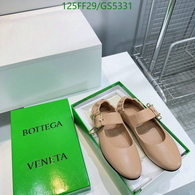 Women Shoes-BV Code: GS5331 $: 125USD
