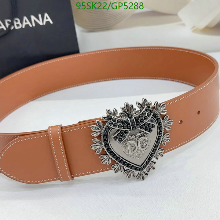 Belts-D&G Code: GP5288 $: 95USD