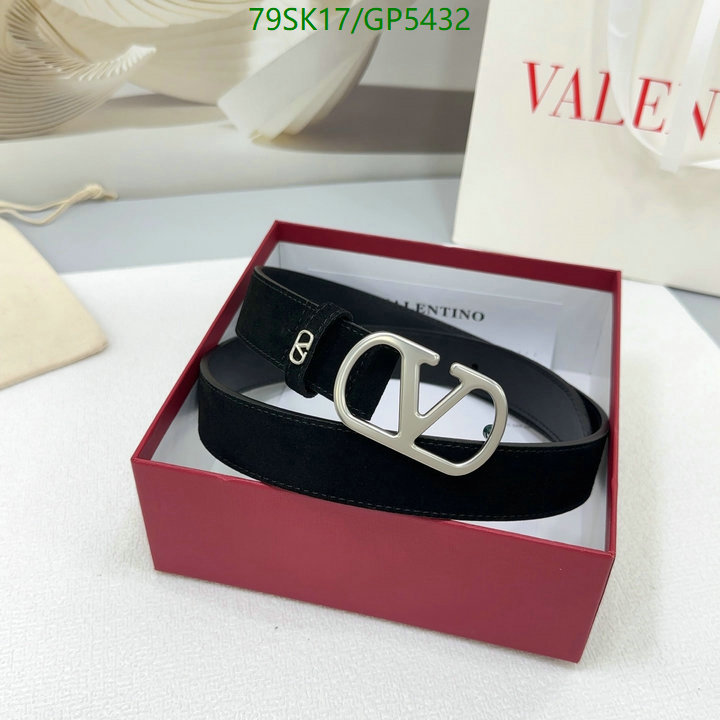 Belts-Valentino Code: GP5432 $: 79USD