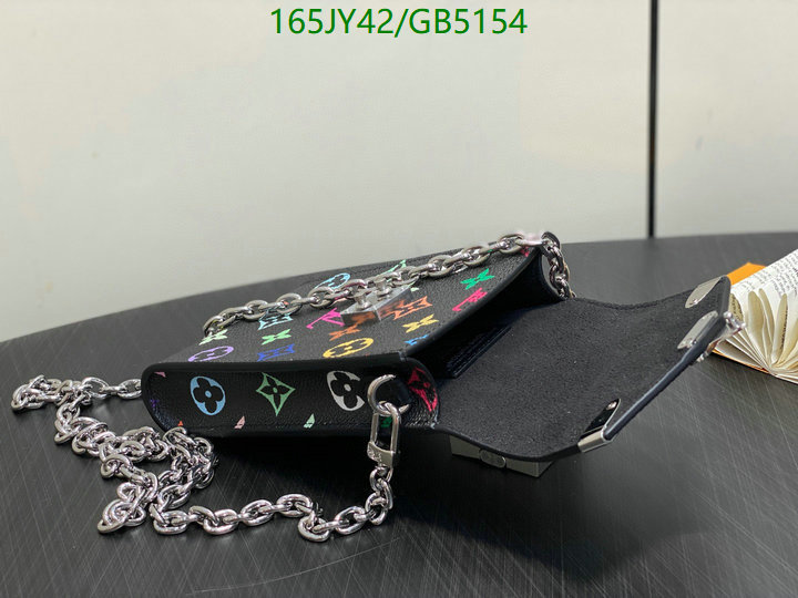 LV Bag-(Mirror)-Pochette MTis- Code: GB5154 $: 165USD