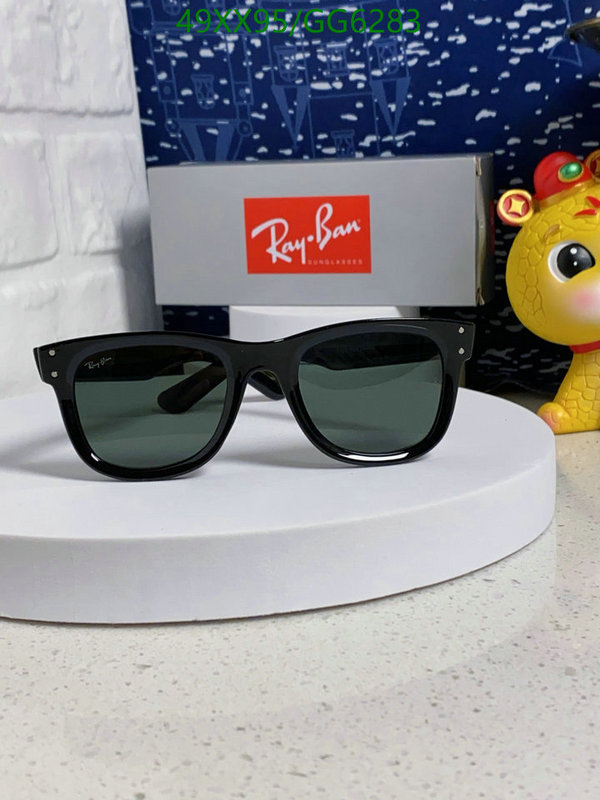 Glasses-Ray-Ban Code: GG6283 $: 49USD