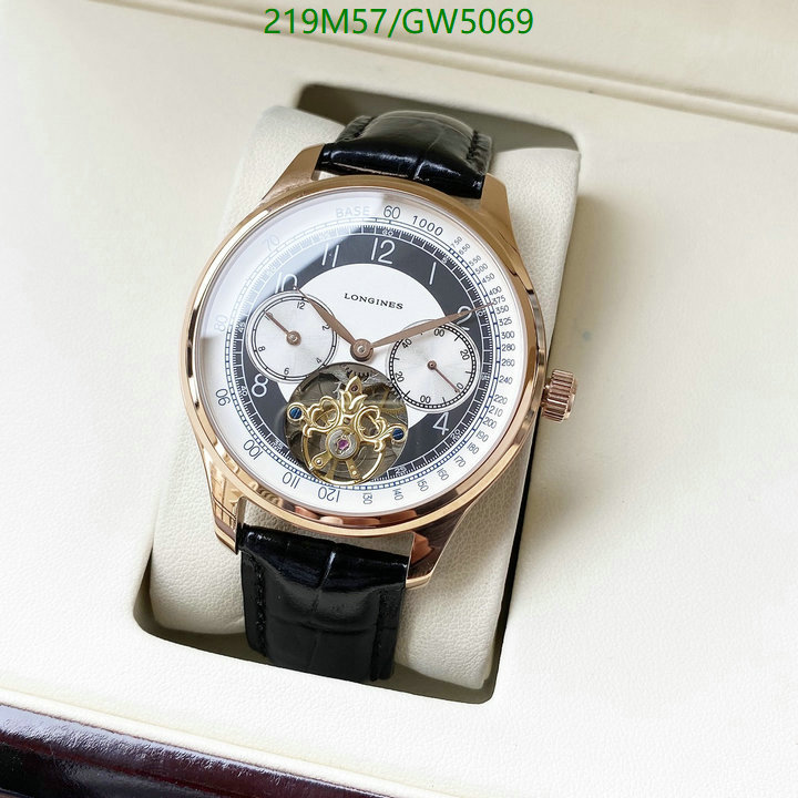 Watch-Mirror Quality-Longines Code: GW5069 $: 219USD