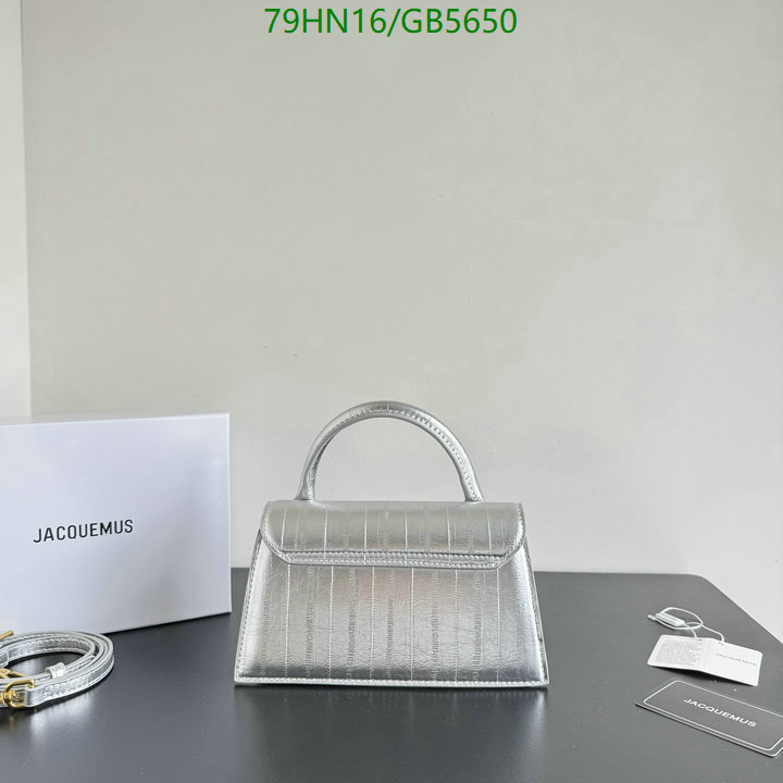 Jacquemus Bag-(4A)-Crossbody- Code: GB5650 $: 79USD