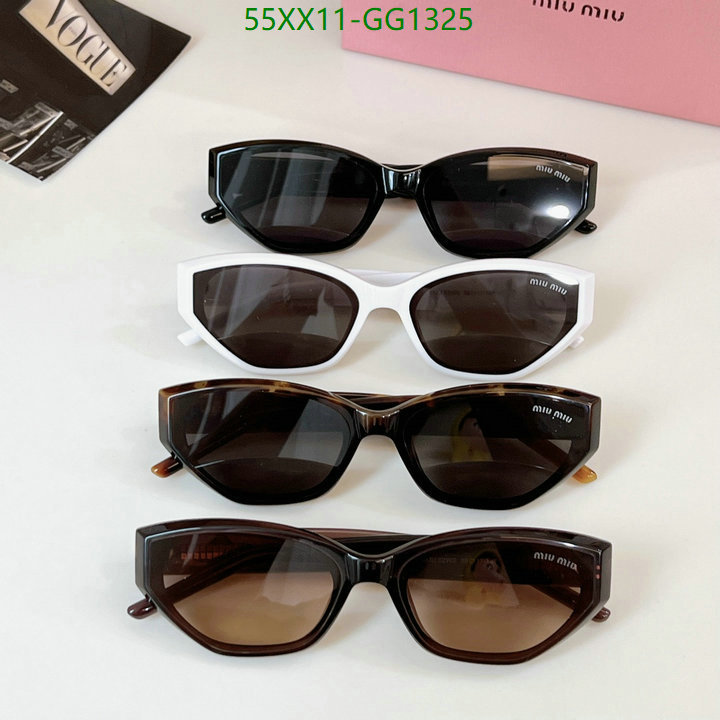 Glasses-MiuMiu Code: GG1325 $: 55USD