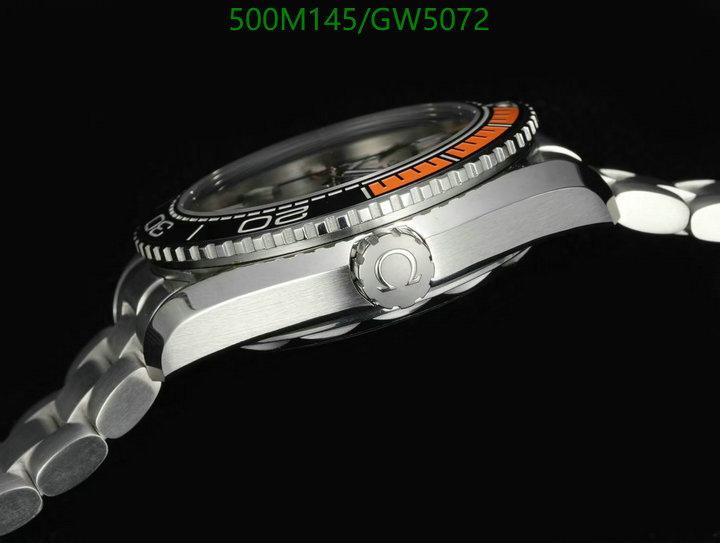 Watch-(Mirror Quality)-Omega Code: GW5072 $: 500USD