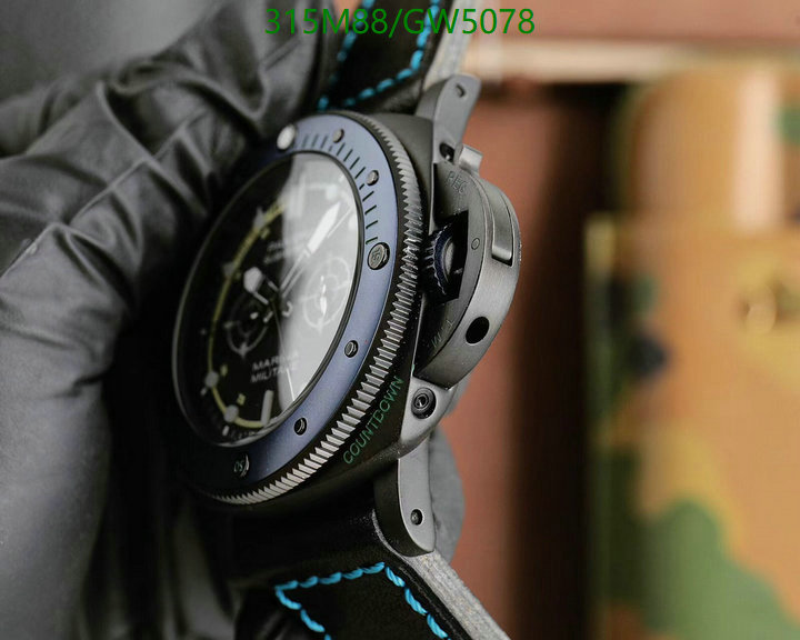 Watch-Mirror Quality-Panerai Code: GW5078 $: 315USD
