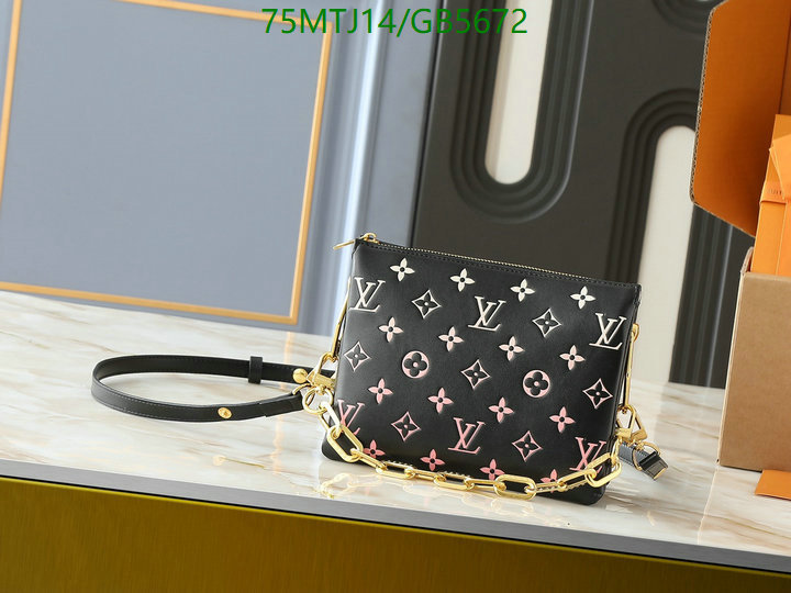 LV Bag-(4A)-Coussin Code: GB5672 $: 75USD-yupoo dhgate LV Bag-(4A)-Coussin Code: GB5672 $: 75USD