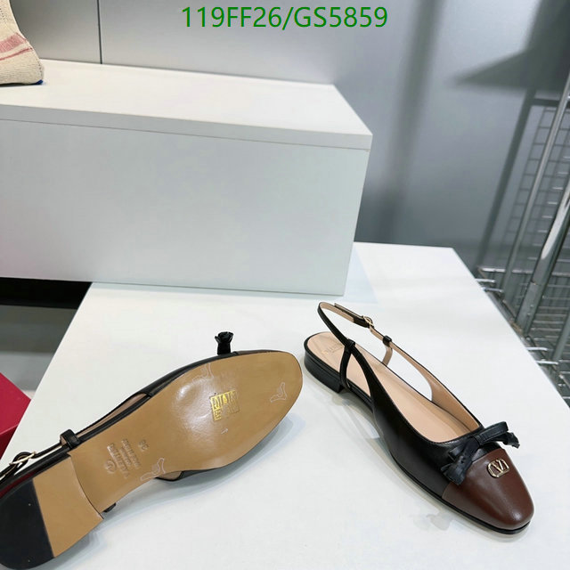 Women Shoes-Valentino Code: GS5859 $: 119USD