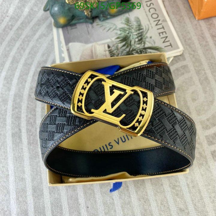 Belts-LV Code: GP5369 $: 69USD