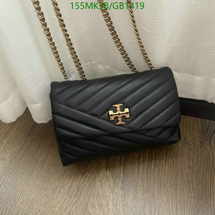 Tory Burch Bag-(Mirror)-Crossbody- Code: GB1419 $: 155USD