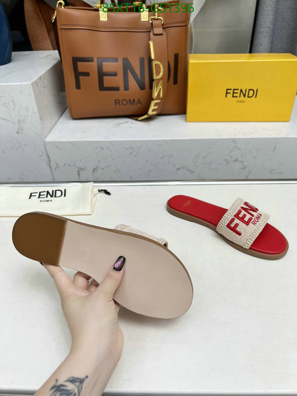 Women Shoes-Fendi Code: GS1396 $: 85USD