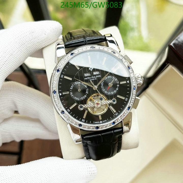Watch-Mirror Quality-Patek Philippe Code: GW5083 $: 245USD