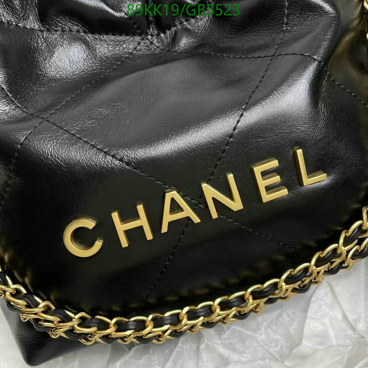 Chanel Bag-(4A)-Handbag- Code: GB5523 $: 89USD