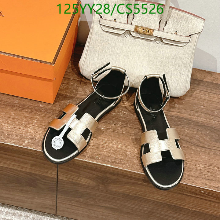 Women Shoes-Hermes Code: CS5526 $: 125USD