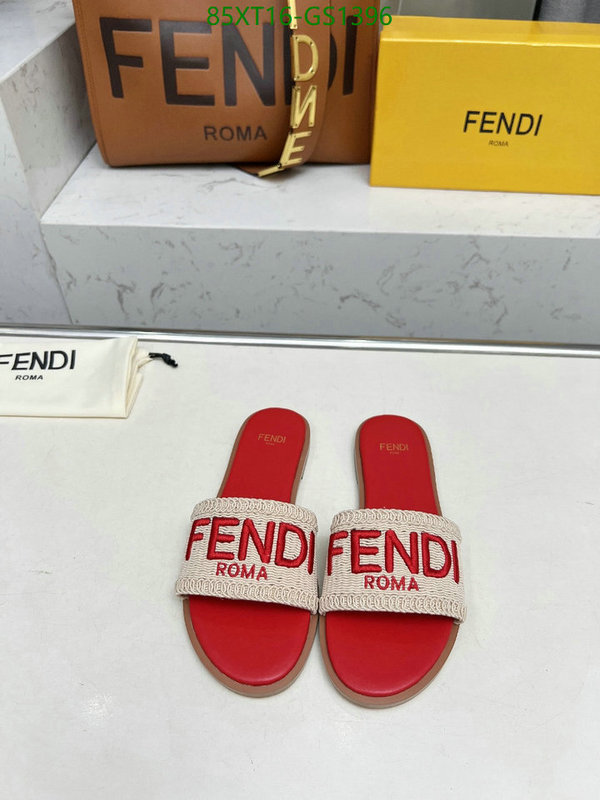 Women Shoes-Fendi Code: GS1396 $: 85USD