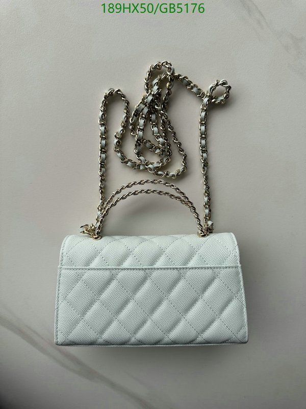 Chanel Bag-(Mirror)-Crossbody- Code: GB5176 $: 189USD