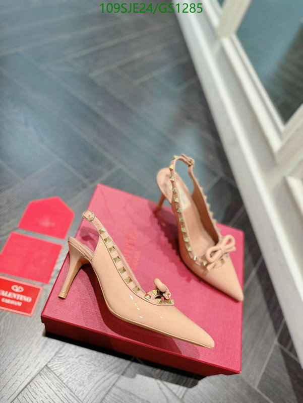 Women Shoes-Valentino Code: GS1285 $: 109USD