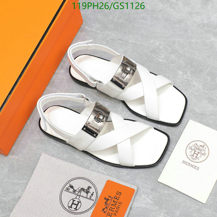 Women Shoes-Hermes Code: GS1126 $: 119USD