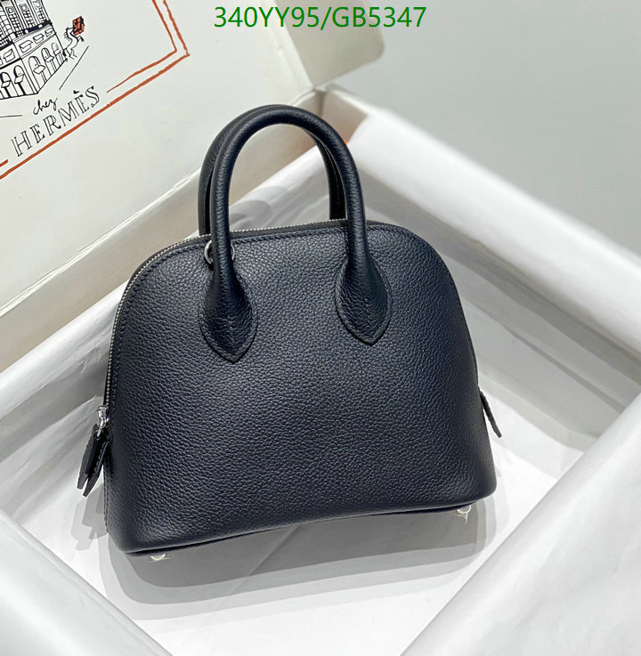 Hermes Bag-(Mirror)-Handbag- Code: GB5347 $: 340USD