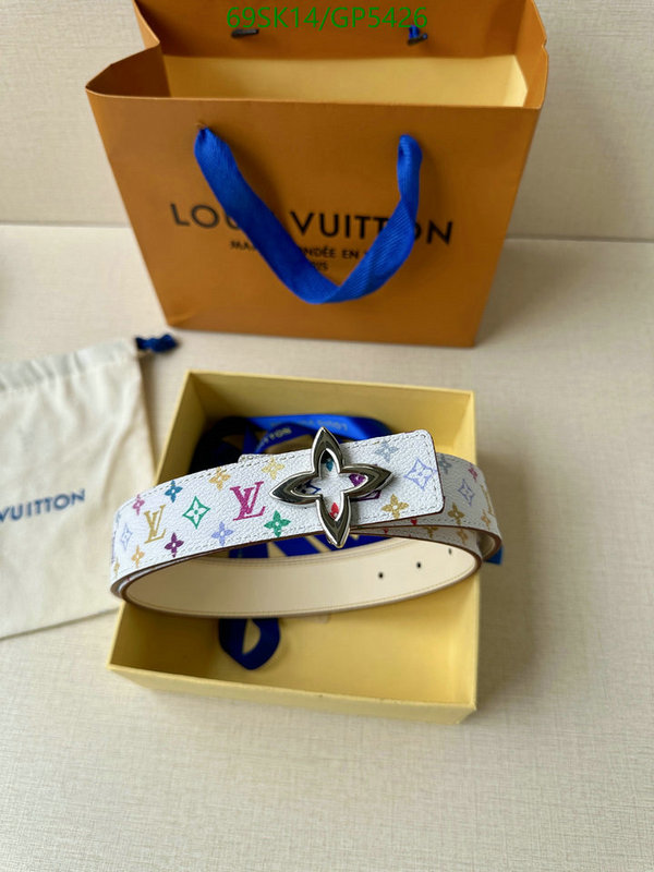 Belts-LV Code: GP5426 $: 69USD