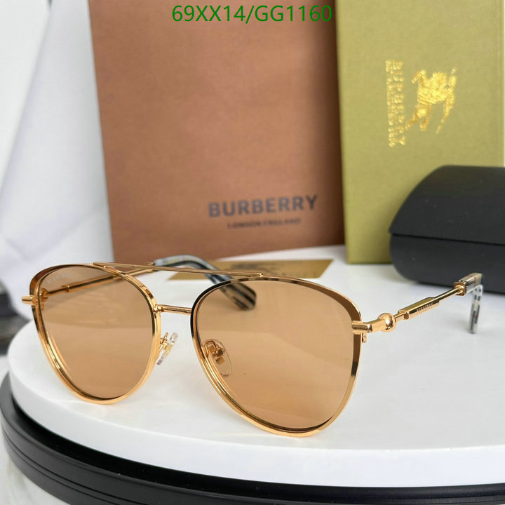 Glasses-Burberry Code: GG1160 $: 69USD