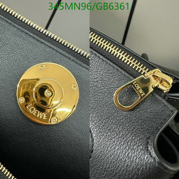 Loewe Bag-(Mirror)-Handbag- Code: GB6361 $: 345USD