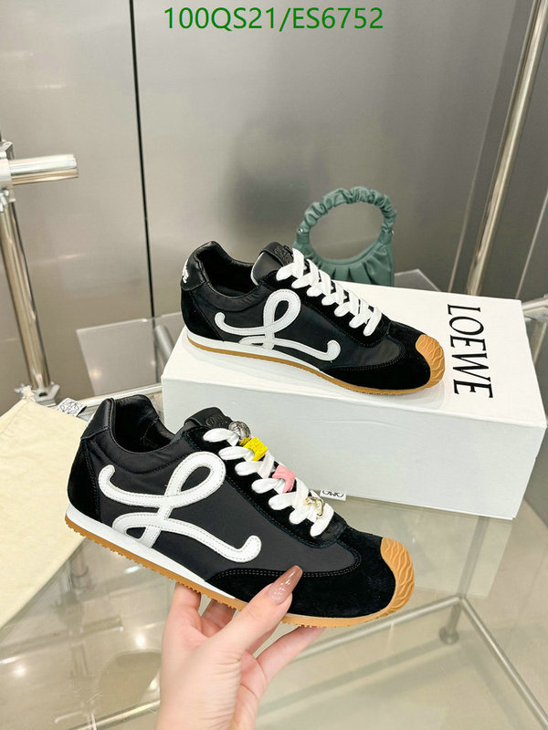 Women Shoes-Loewe Code: ES6752 $: 100USD