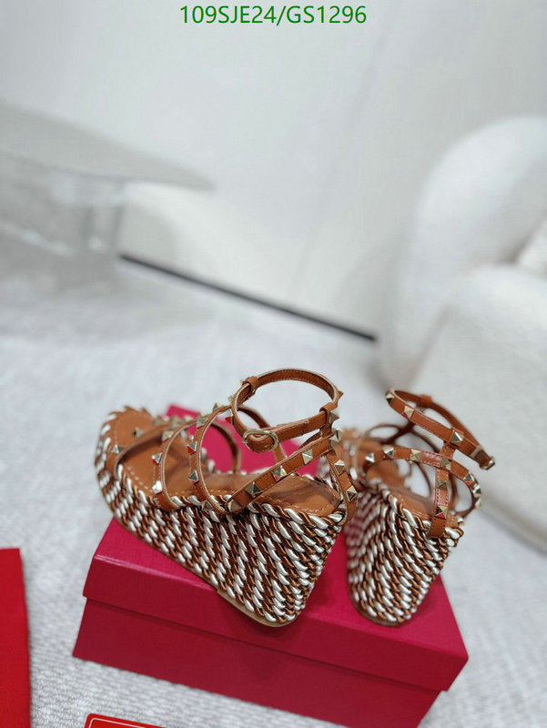 Women Shoes-Valentino Code: GS1296 $:109USD