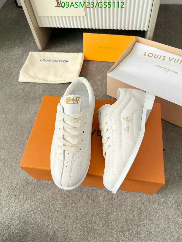 Men shoes-LV Code: GS5112 $: 109USD