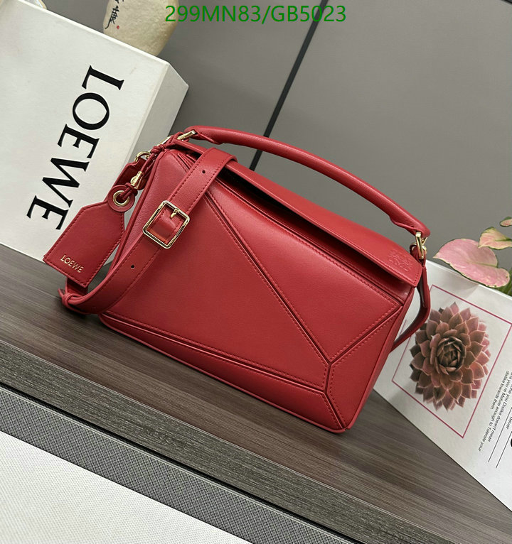Loewe Bag-(Mirror)-Puzzle- Code: GB5023 $: 299USD
