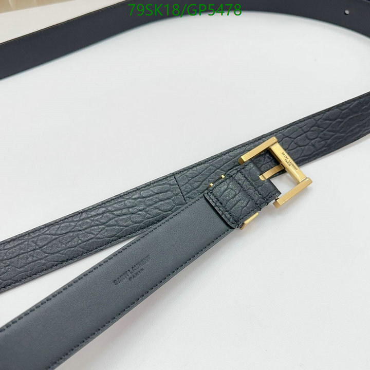 Belts-YSL Code: GP5478 $: 79USD