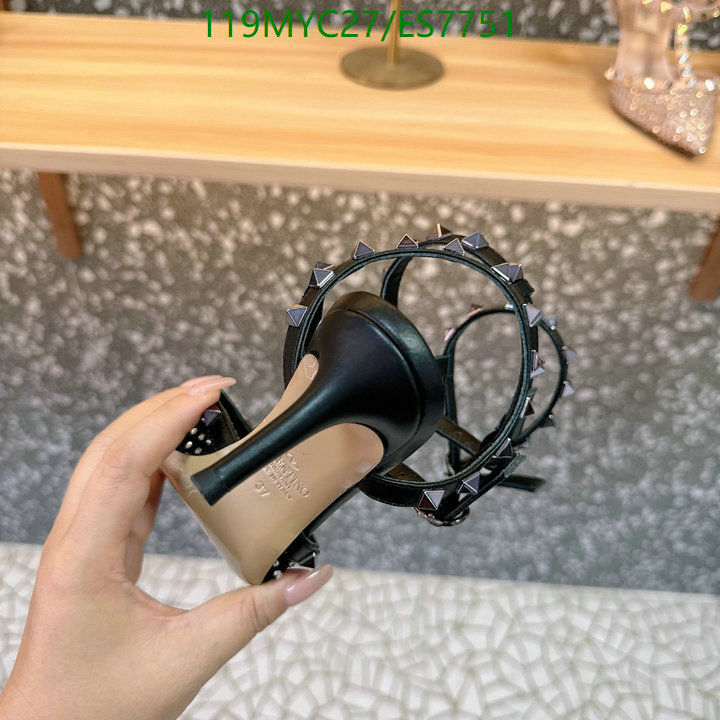 Women Shoes-Valentino Code: ES7751 $: 119USD