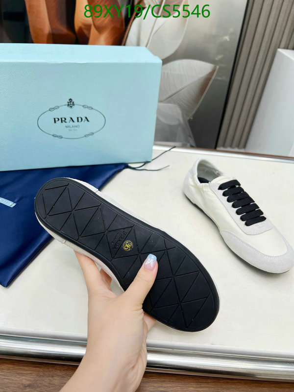 Women Shoes-Prada Code: CS5546 $: 89USD