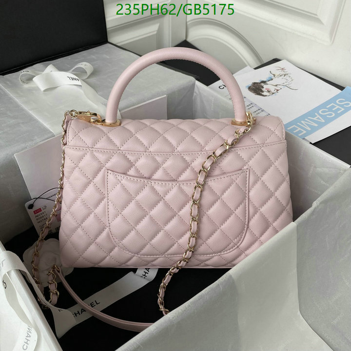 Chanel Bag-(4A)-Handbag- Code: GB5175 $: 235USD